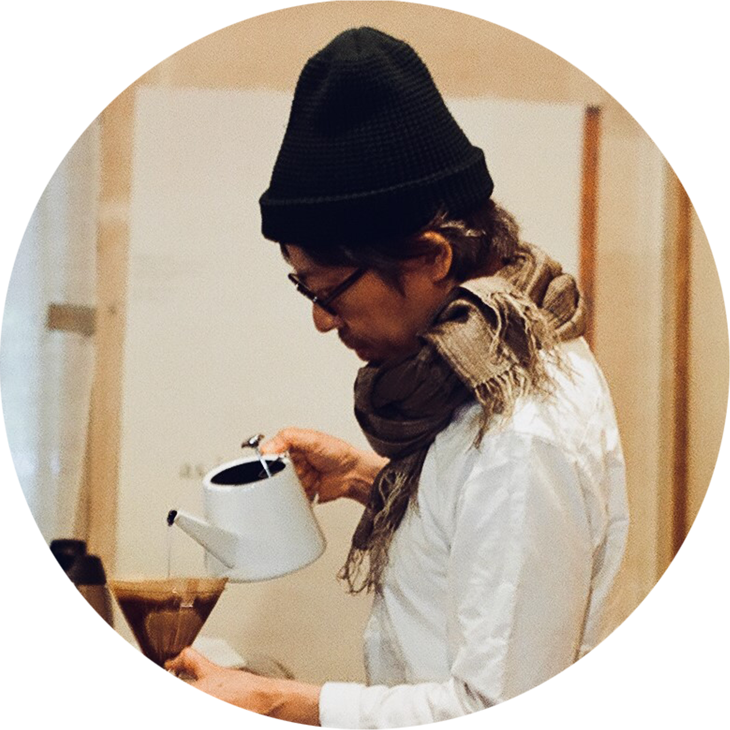 上村雅一氏 ～ カフェオーナーが愛用するWiswellの水出しコーヒー